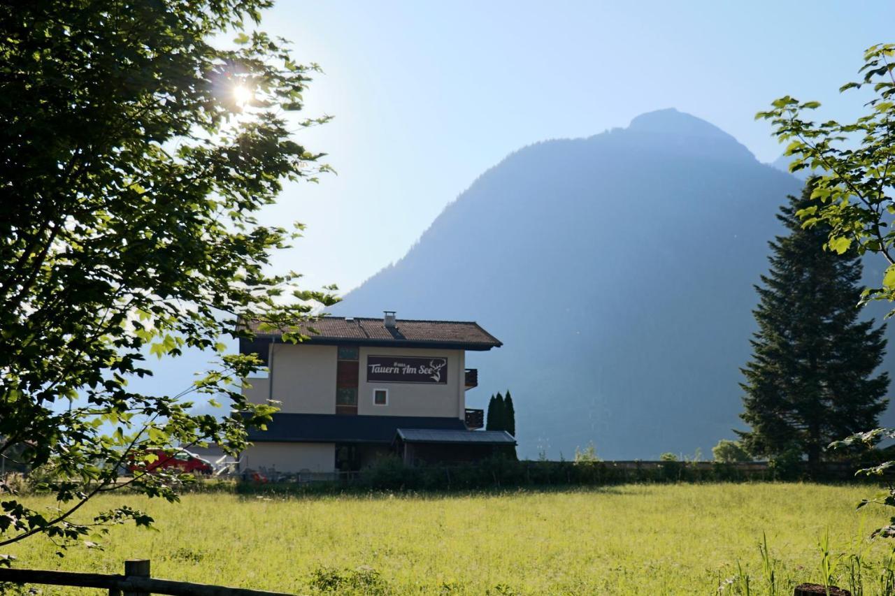 Haus Tauern Am See Heiterwang Buitenkant foto