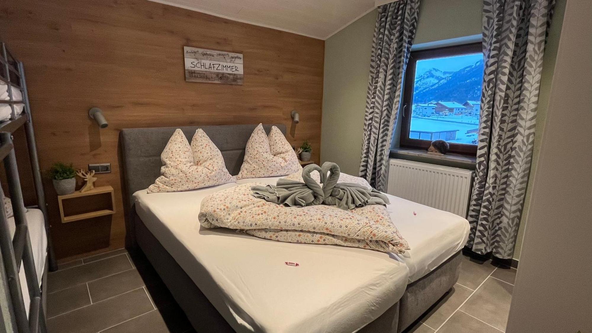 Haus Tauern Am See Heiterwang Kamer foto