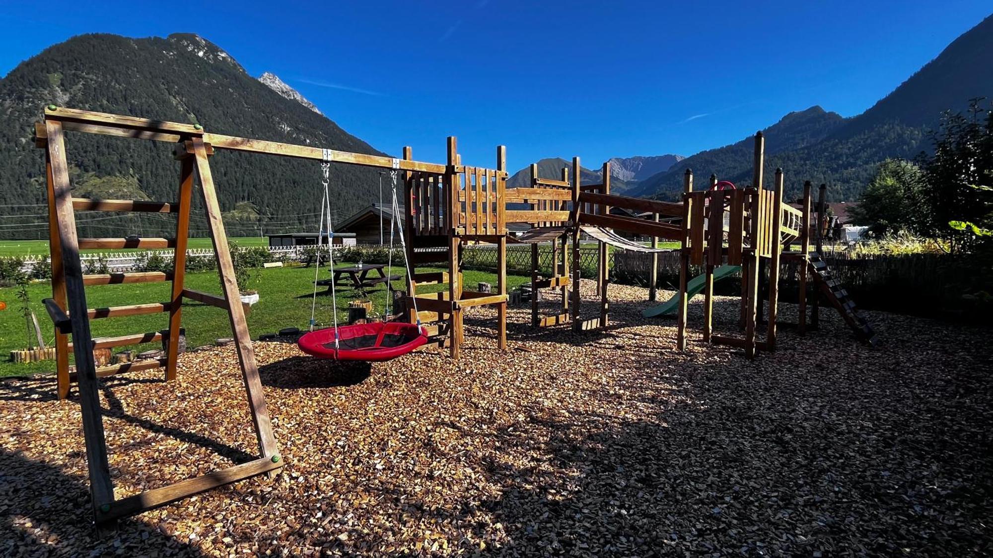 Haus Tauern Am See Heiterwang Buitenkant foto