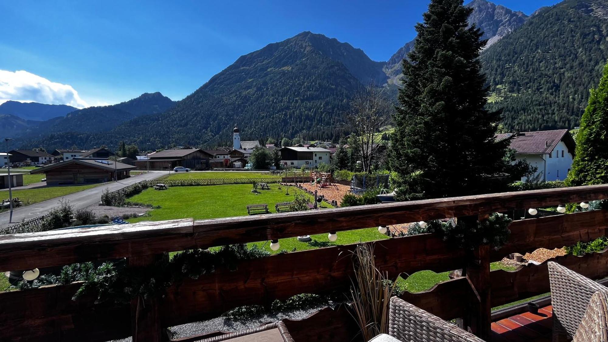 Haus Tauern Am See Heiterwang Buitenkant foto