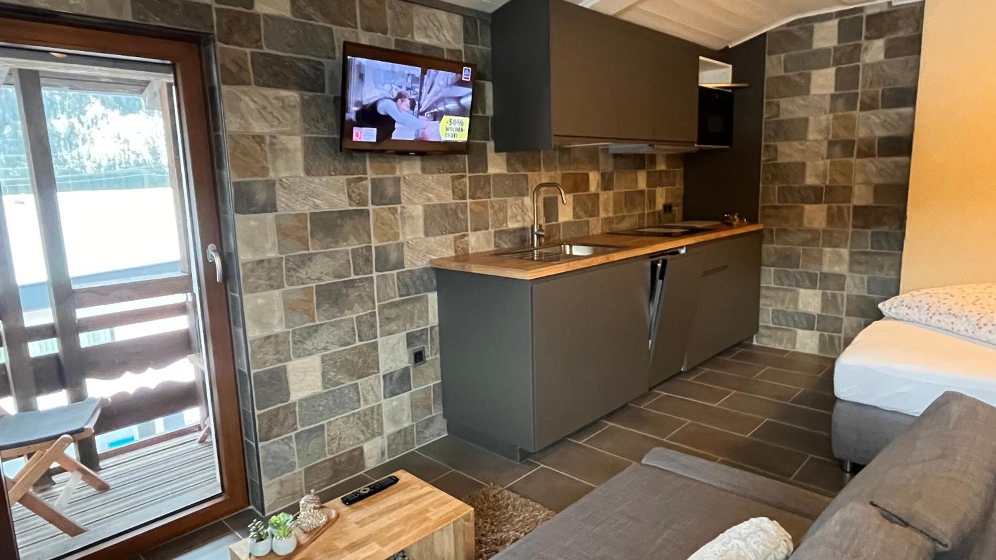 Haus Tauern Am See Heiterwang Kamer foto
