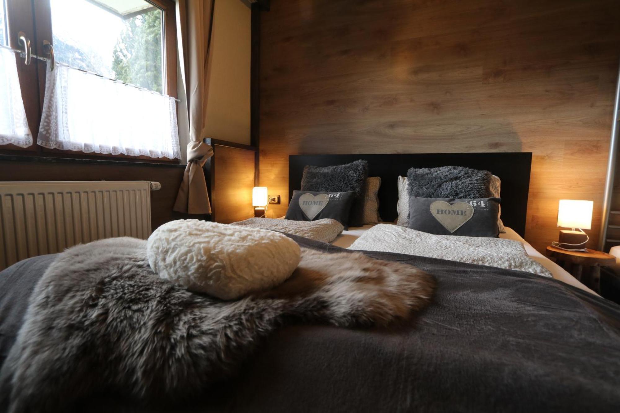 Haus Tauern Am See Heiterwang Kamer foto