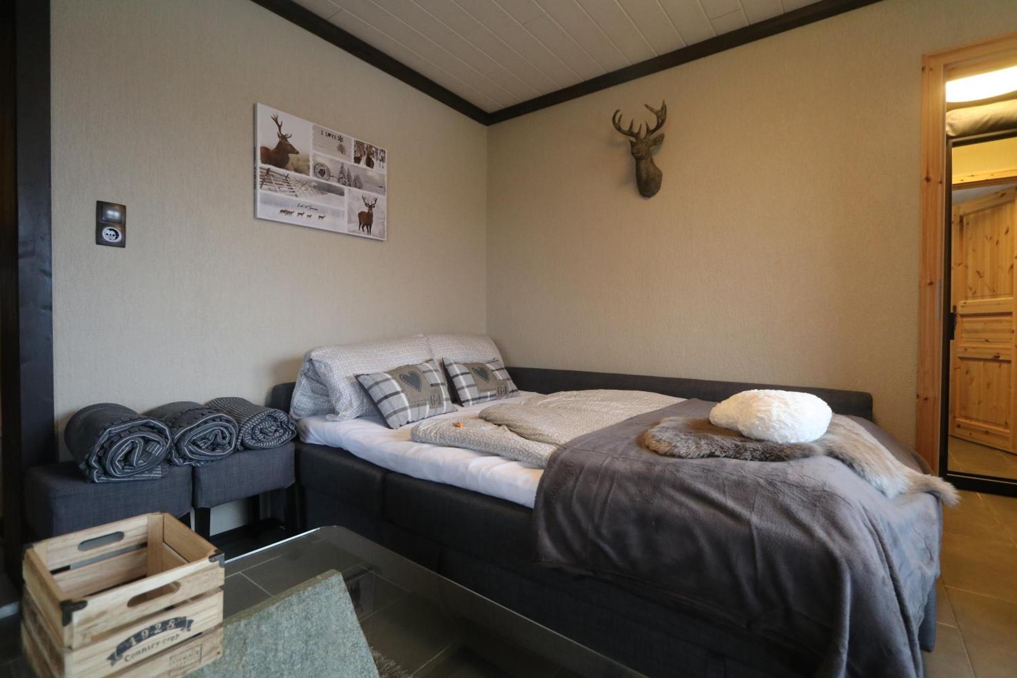 Haus Tauern Am See Heiterwang Kamer foto