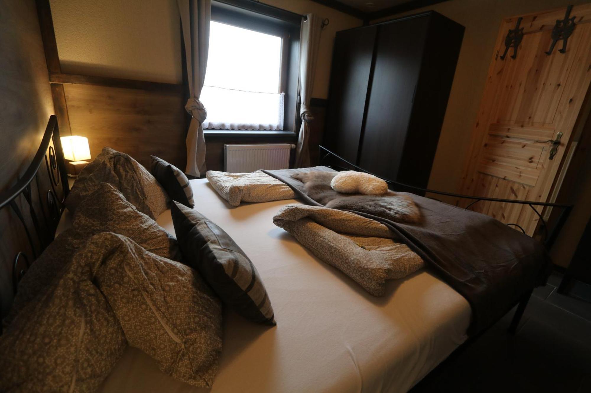 Haus Tauern Am See Heiterwang Kamer foto