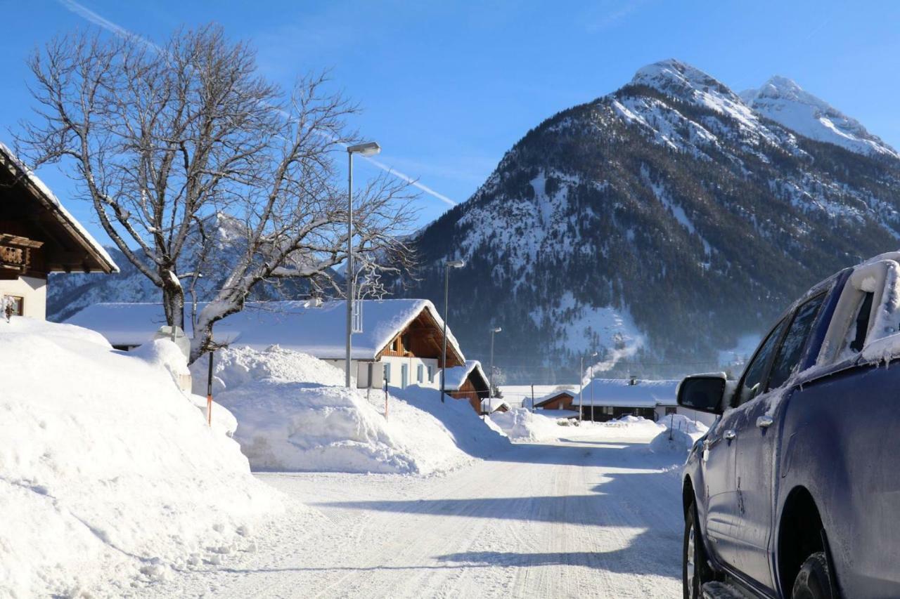 Haus Tauern Am See Heiterwang Buitenkant foto